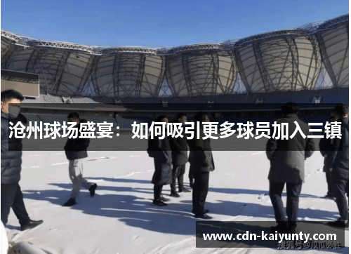 沧州球场盛宴：如何吸引更多球员加入三镇