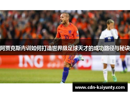 阿贾克斯青训如何打造世界级足球天才的成功路径与秘诀 阿贾克斯青训如何打造世界级足球天才的成功路径与秘诀