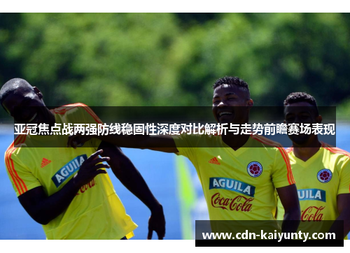 亚冠焦点战两强防线稳固性深度对比解析与走势前瞻赛场表现