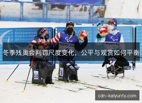 冬季残奥会判罚尺度变化，公平与观赏如何平衡